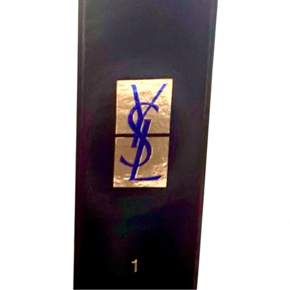 YSL Lash Clash Voluminous Black Mascara Waterproof- Extreme Volume NIB Nior (1)